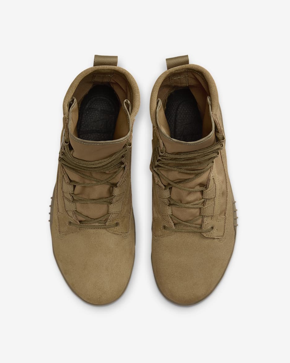 Nike jungle boots coyote best sale